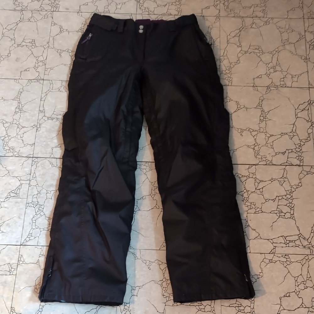 Firefly Black Snowpants ❄️ Size Medium